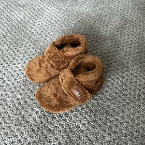 Baby Uggs Chesnut Bixbee Bootie